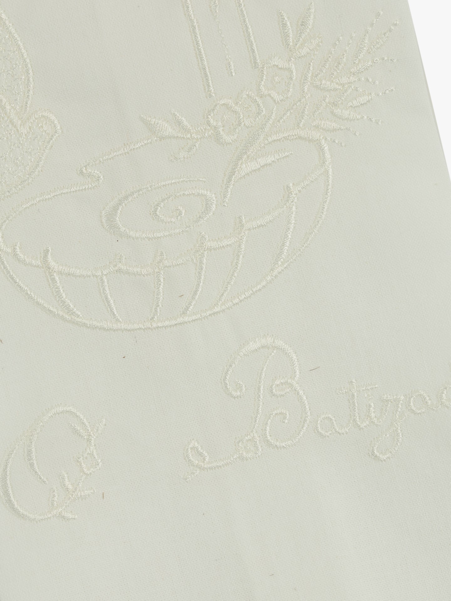 Conjunto de Batizado