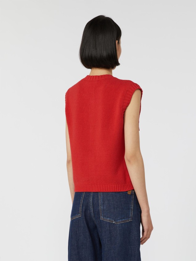 Colete de Malha Caprara