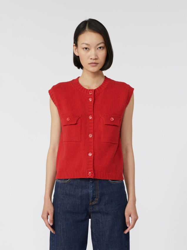 Colete de Malha Caprara