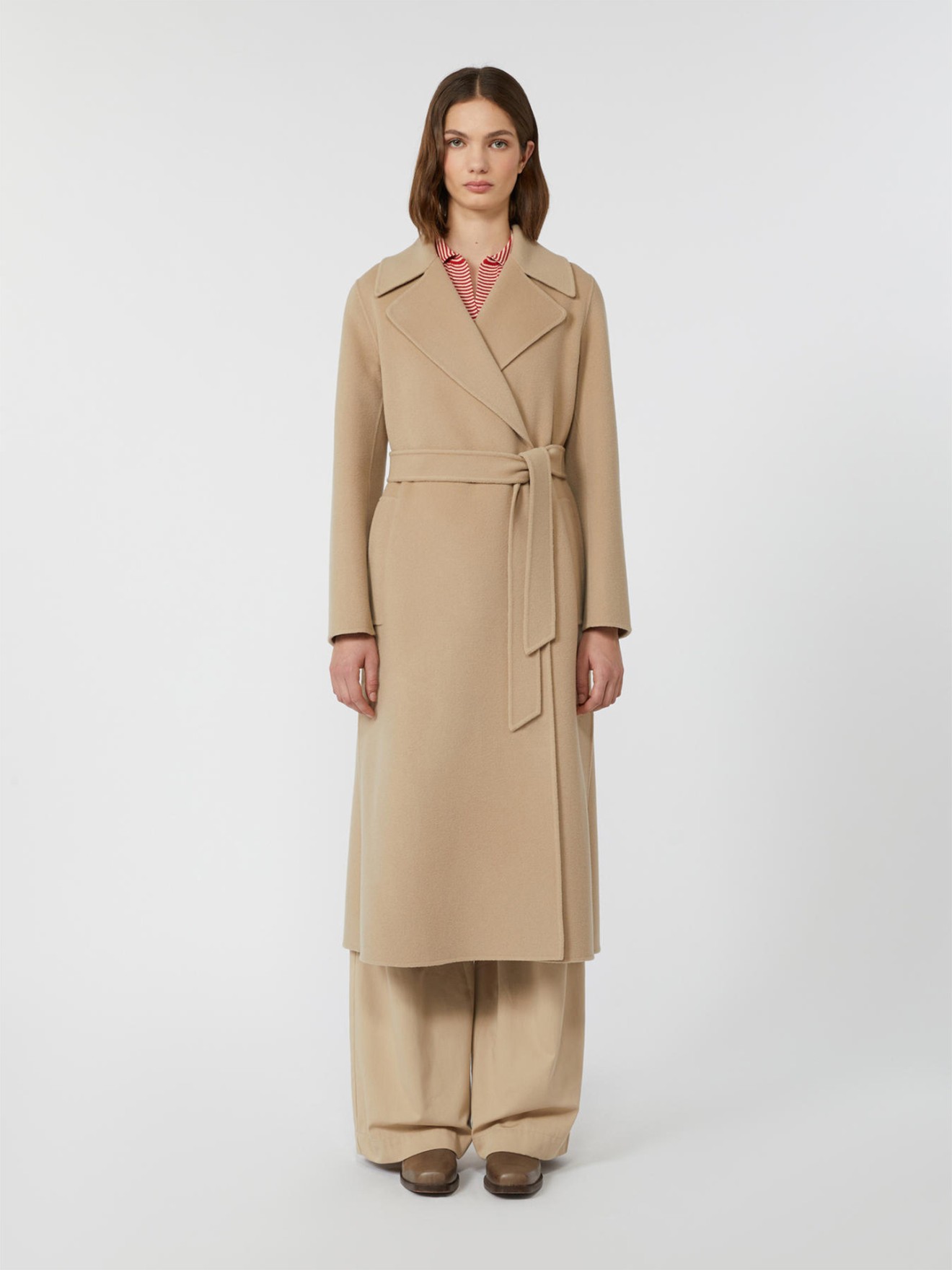 Casaco Comprido Manu