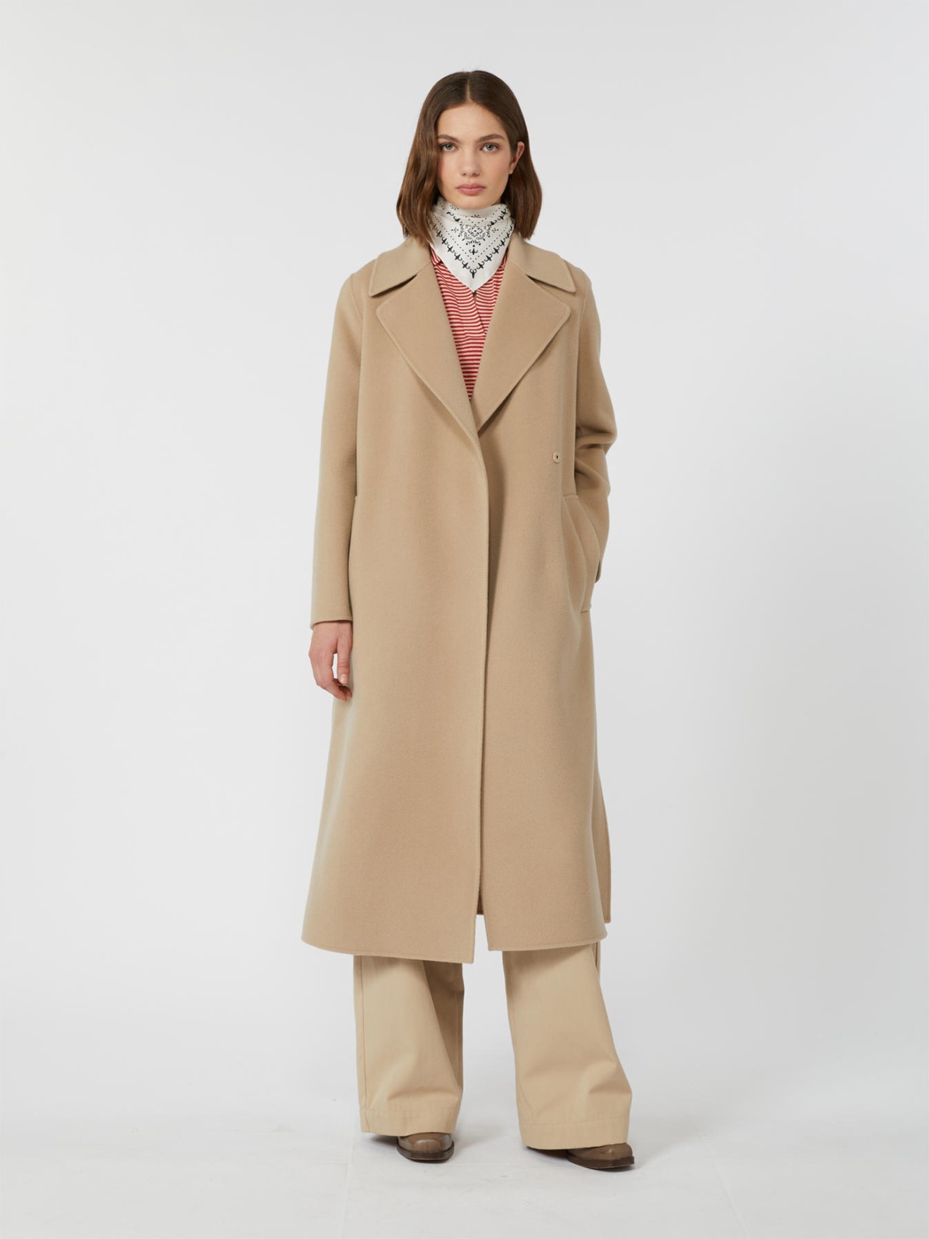 Casaco Comprido Manu