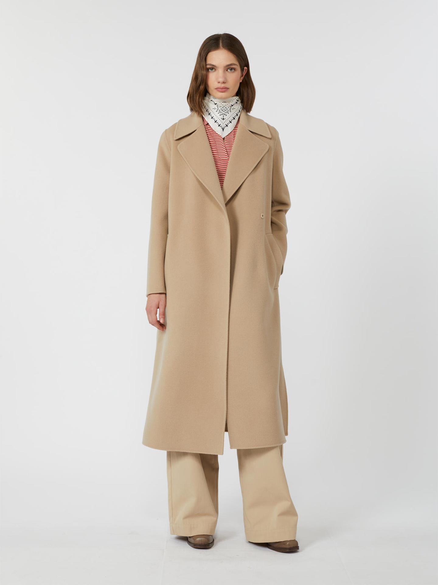 Casaco Comprido Manu