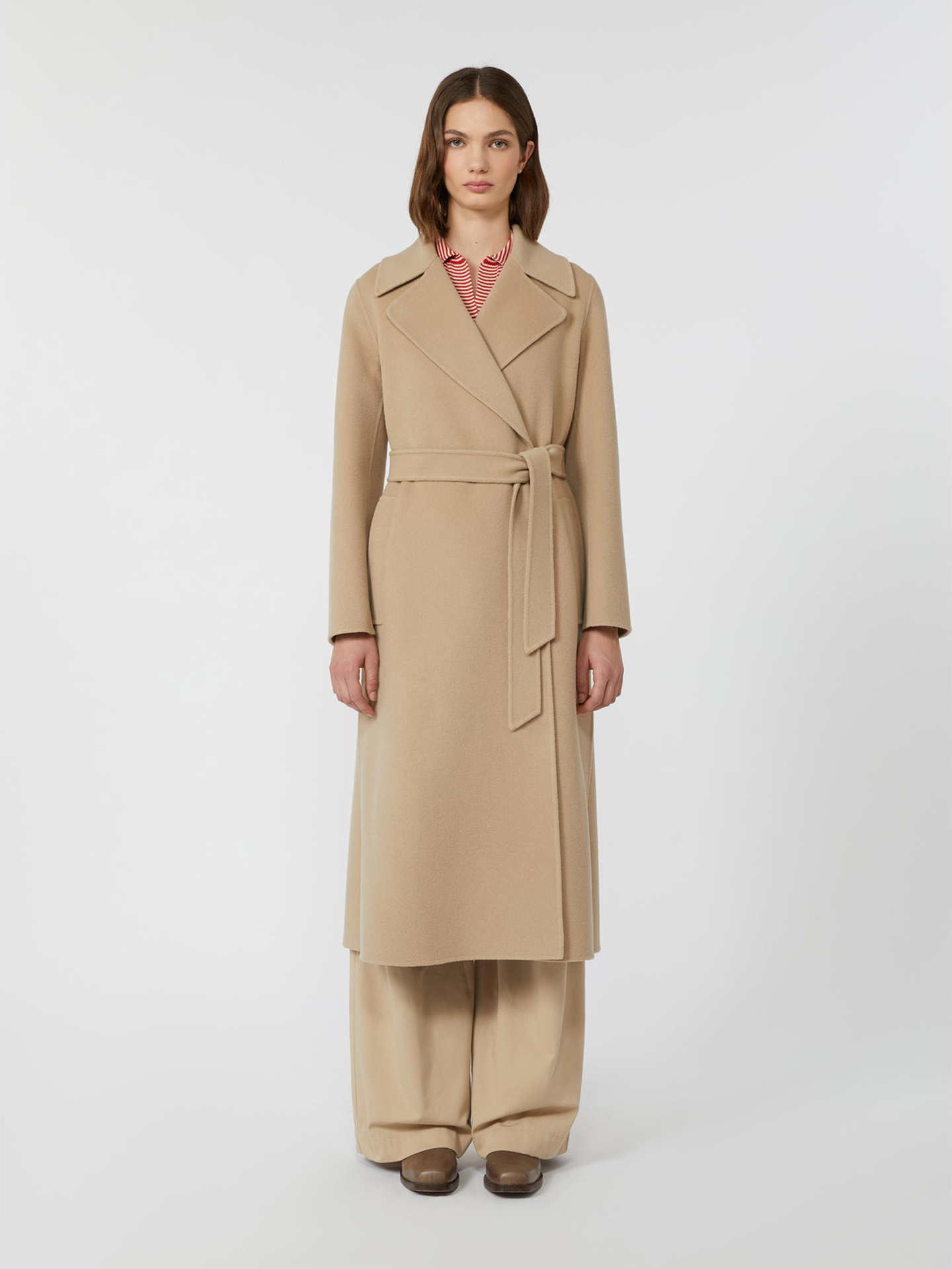 Casaco Comprido Manu