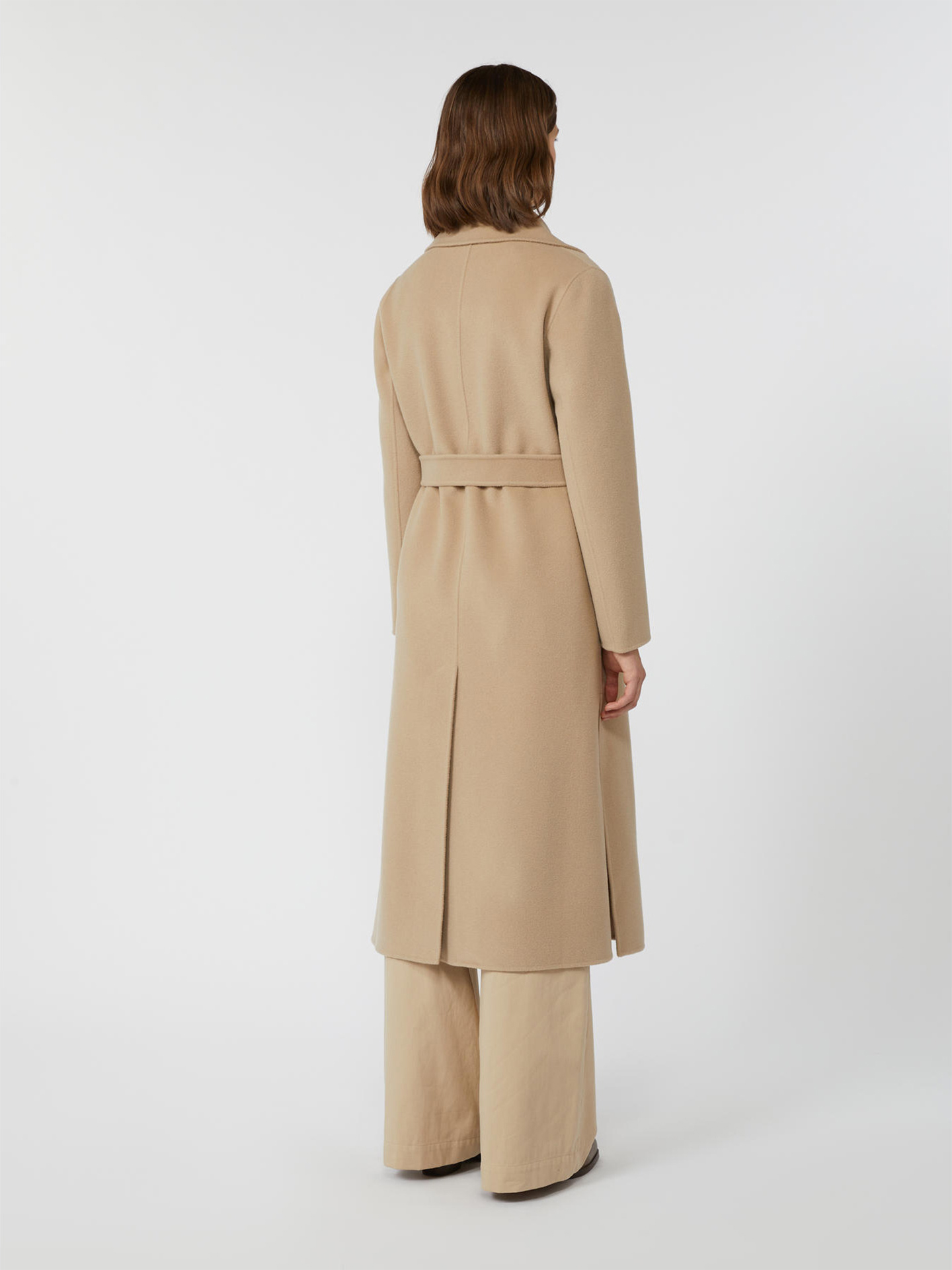 Casaco Comprido Manu