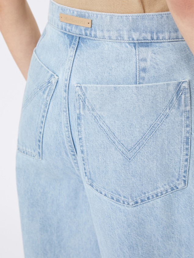 Calça de Ganga Affari
