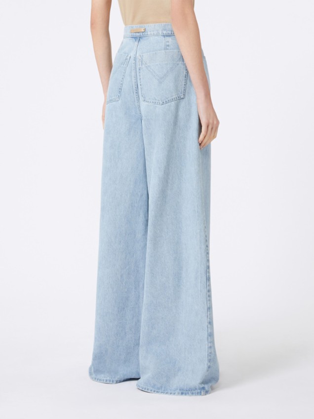 Calça de Ganga Affari