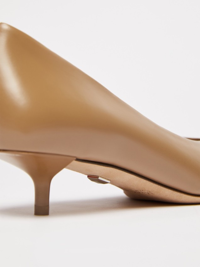 Sapatos de Salto Baixo Kittenpump