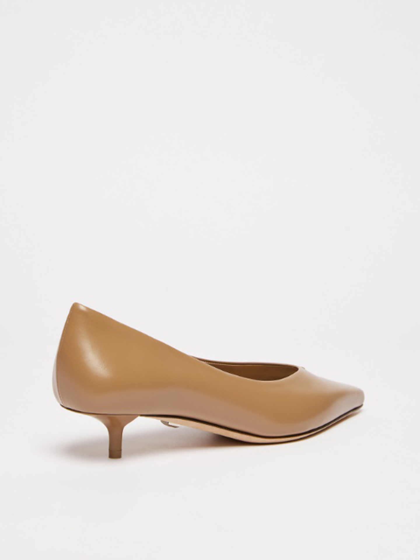 Sapatos de Salto Baixo Kittenpump