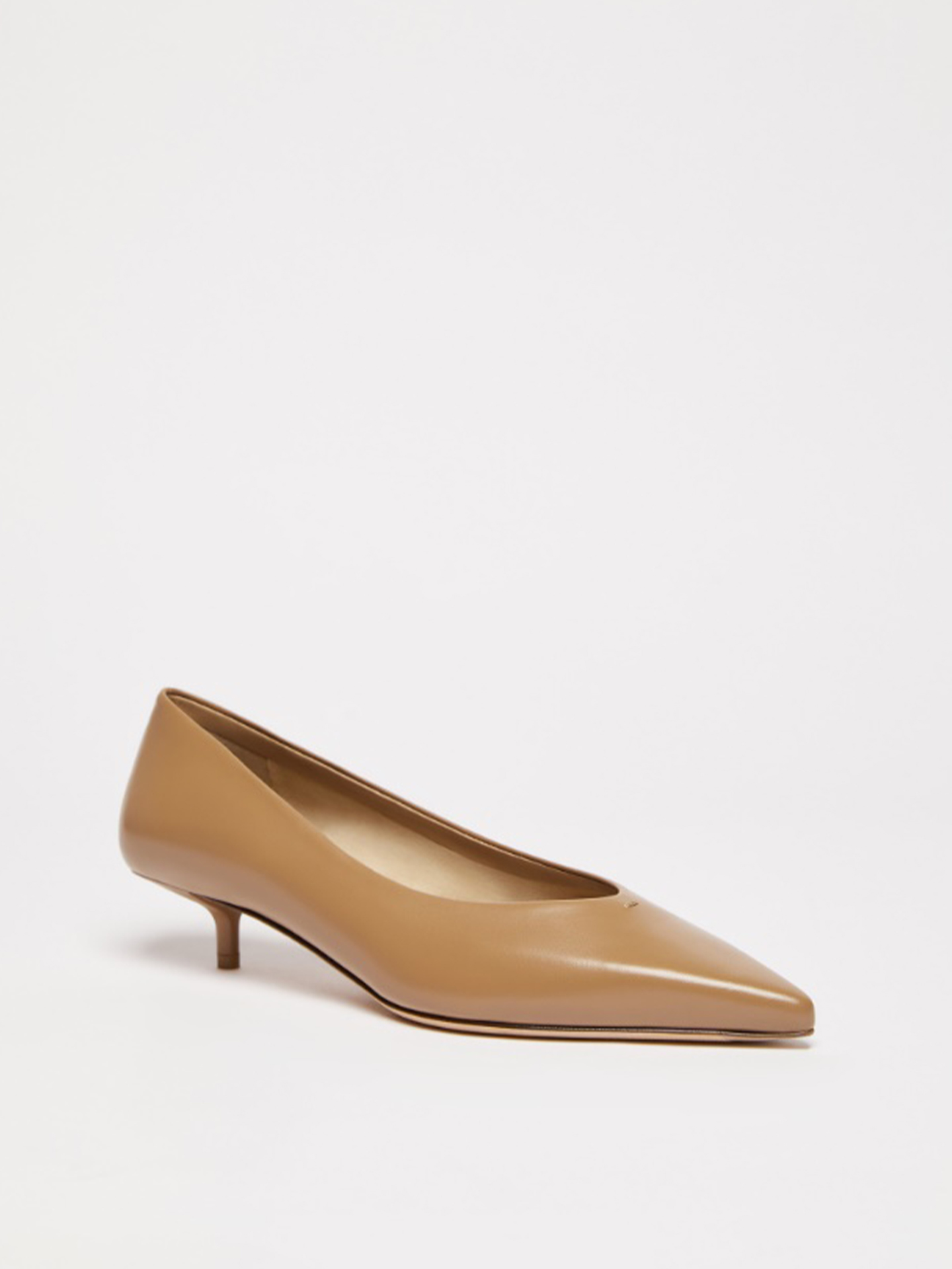 Sapatos de Salto Baixo Kittenpump