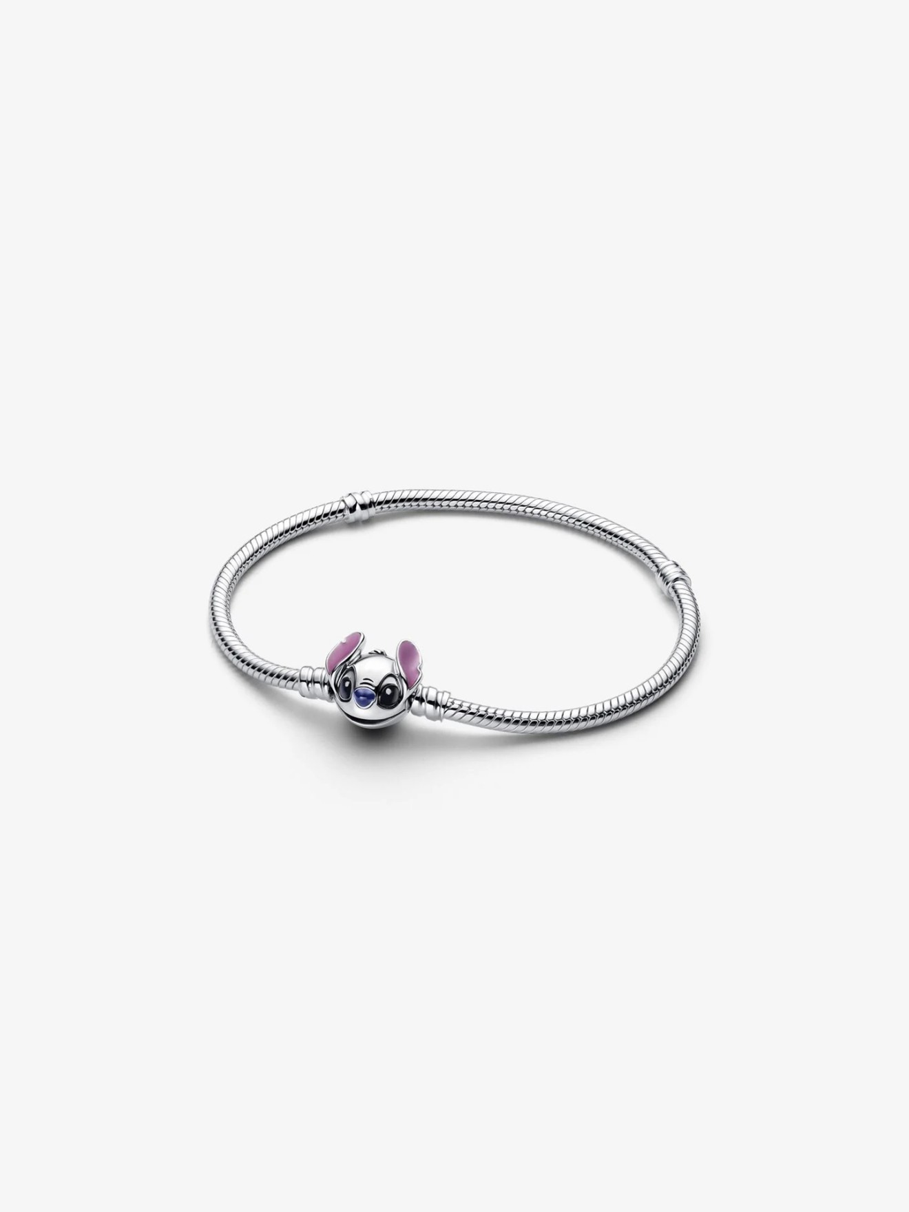 Pulseira de Malha Snake Stitch