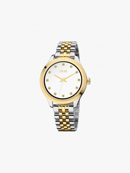 Smartwatch One Mini Bicolor