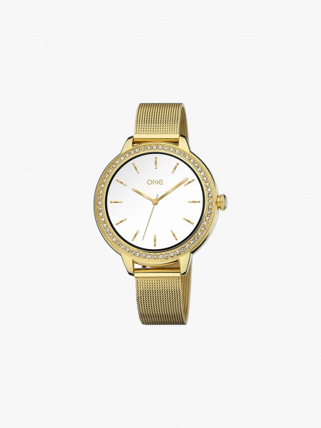 Smartwatch One Mini Spark Gold