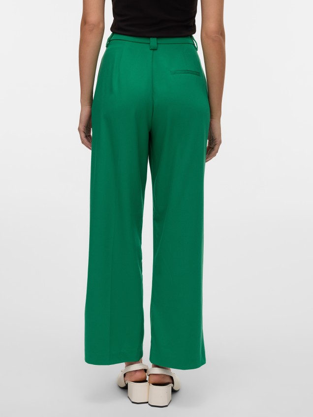 Calças Wide Leg