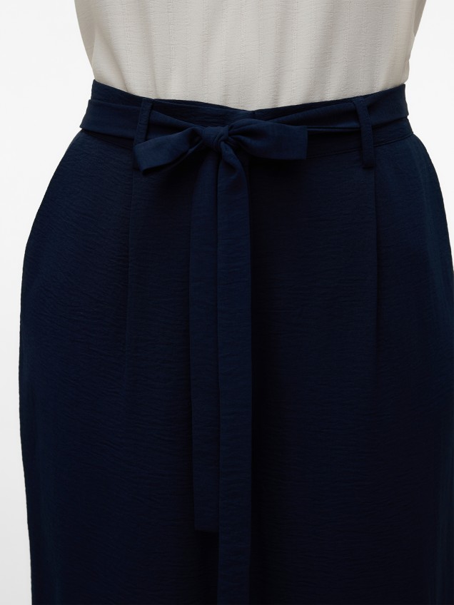 Calças Wide Leg