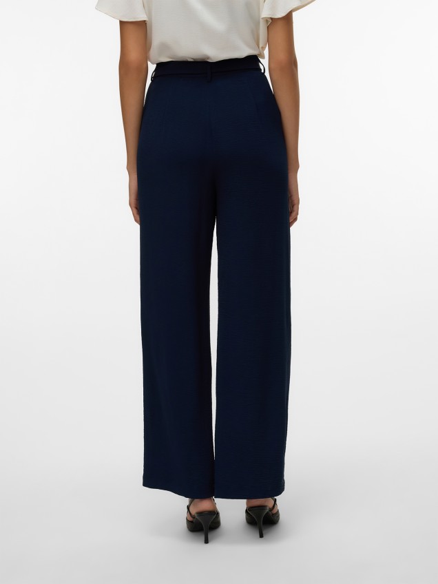 Calças Wide Leg