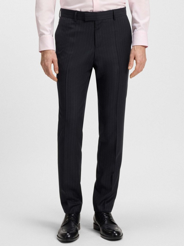 Fato Slim Fit