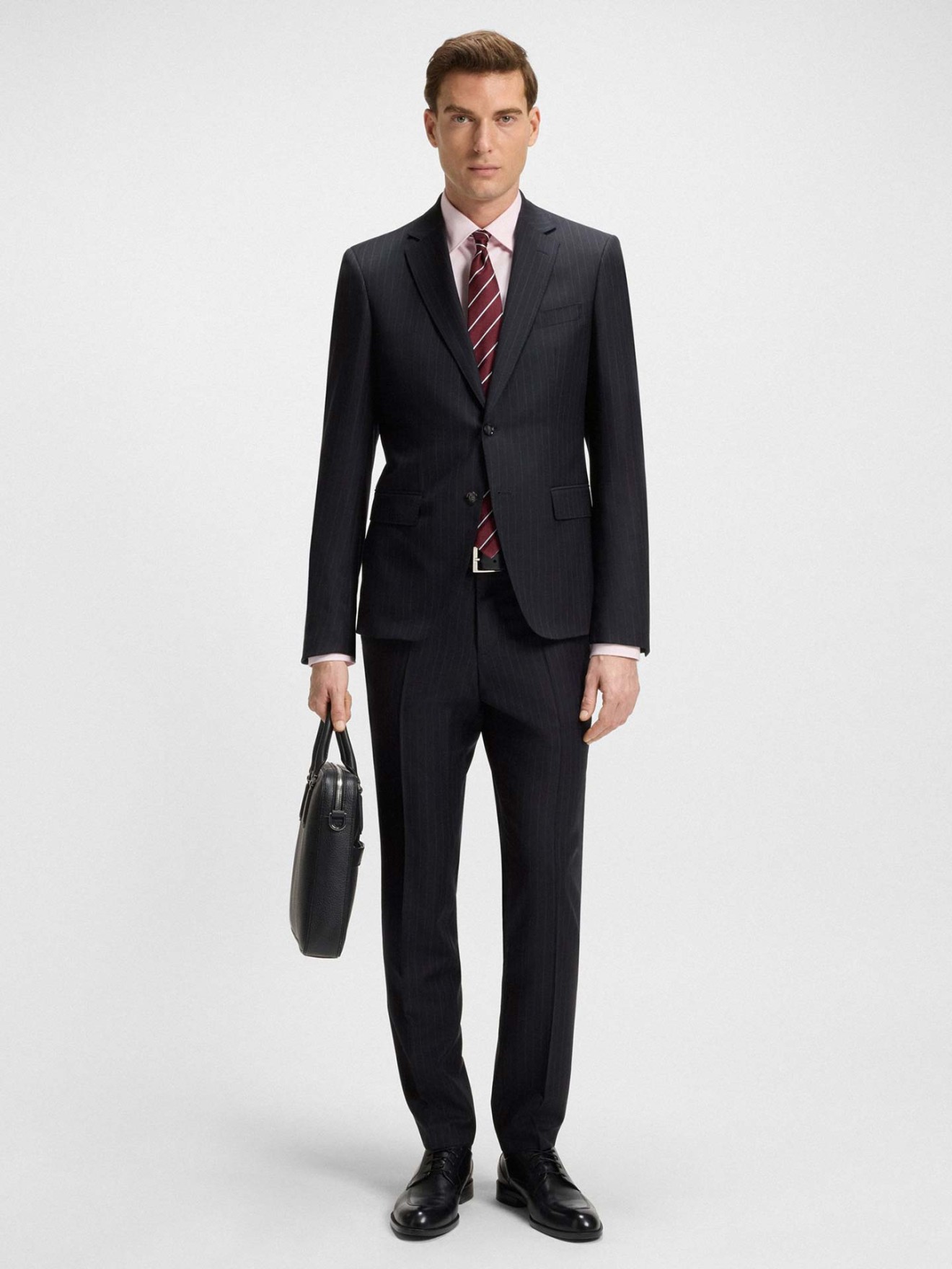 Fato Slim Fit