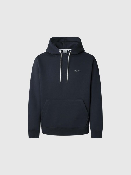 Sweatshirt com Capuz