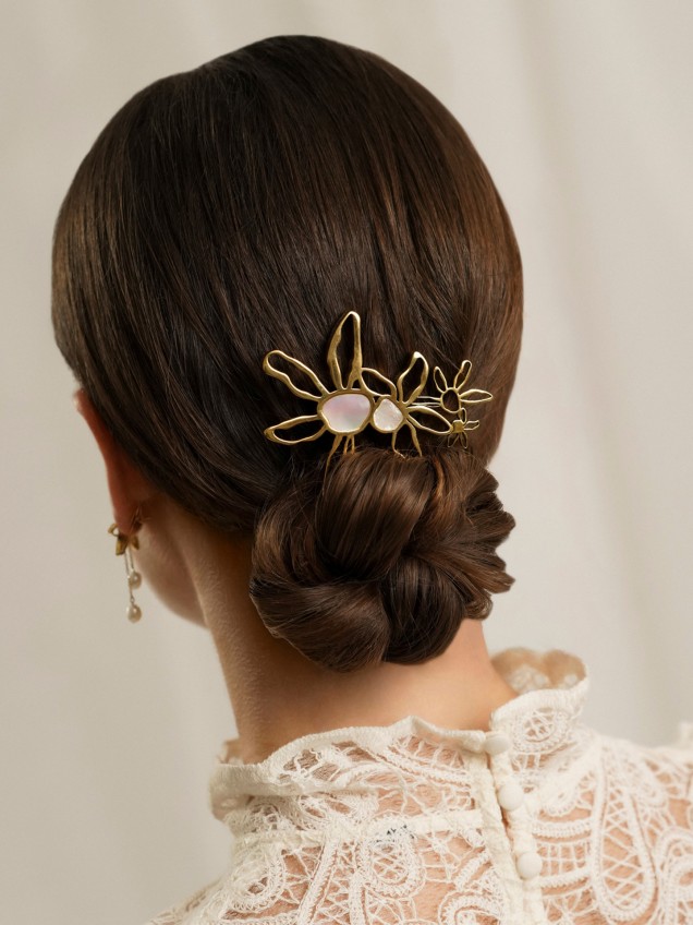 Gancho Cabelo One Ophelia