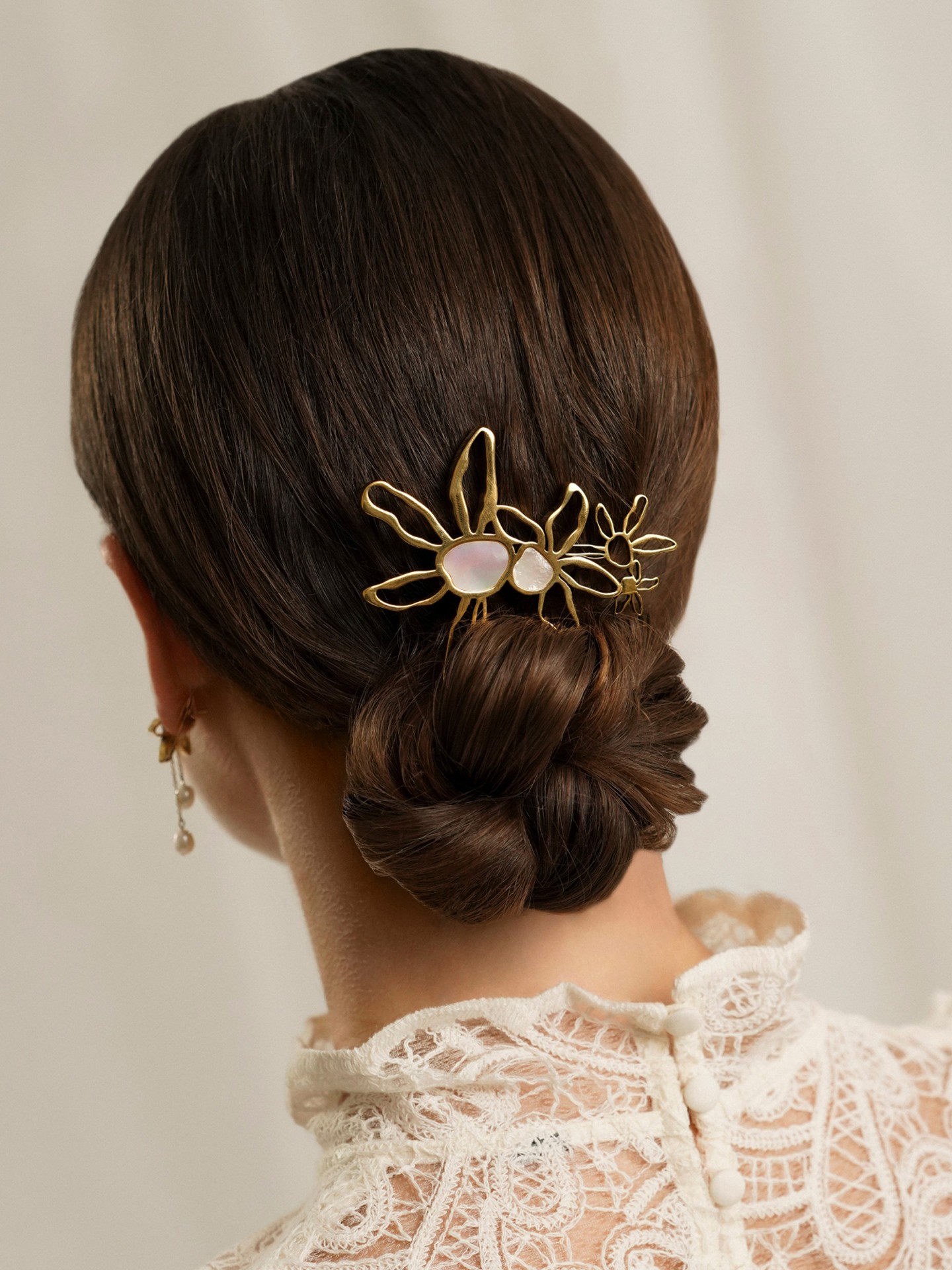 Gancho Cabelo One Ophelia