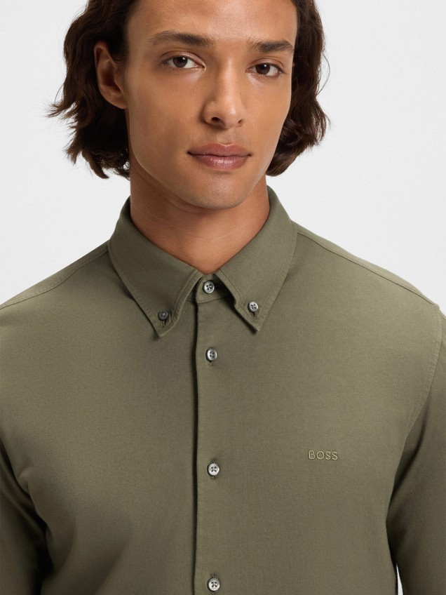 Camisa Slim Fit