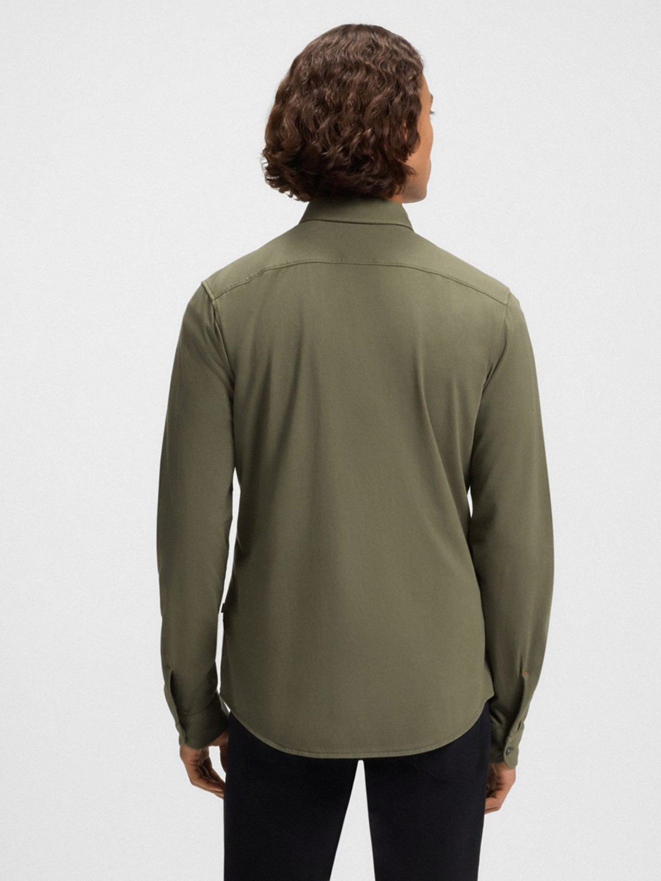 Camisa Slim Fit