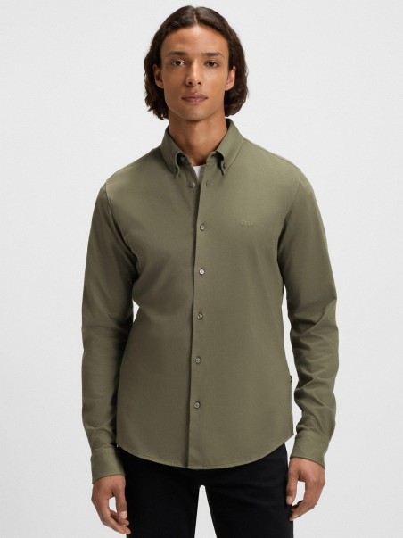 Camisa Slim Fit