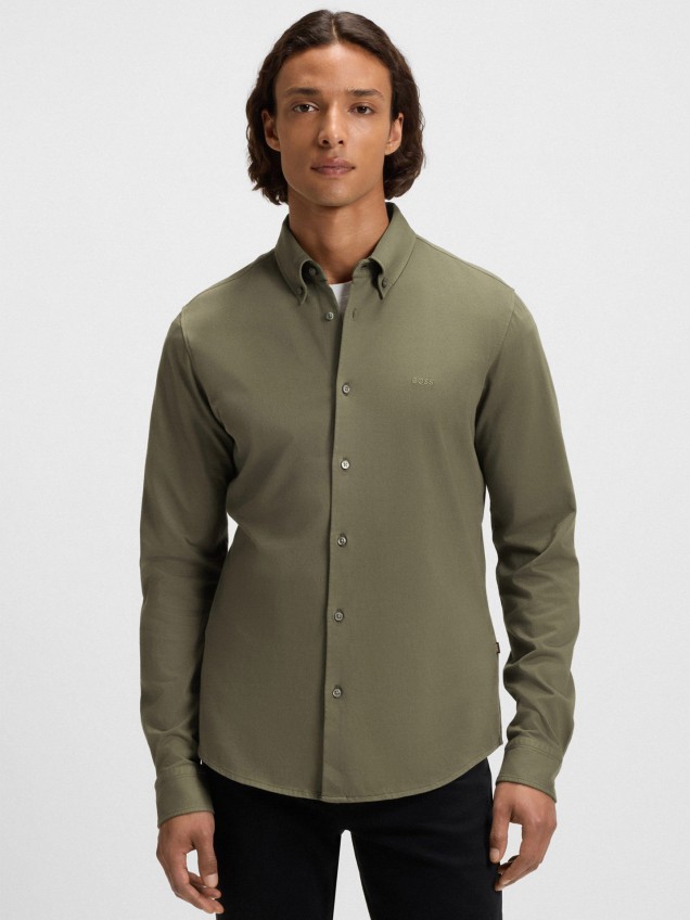 Camisa Slim Fit