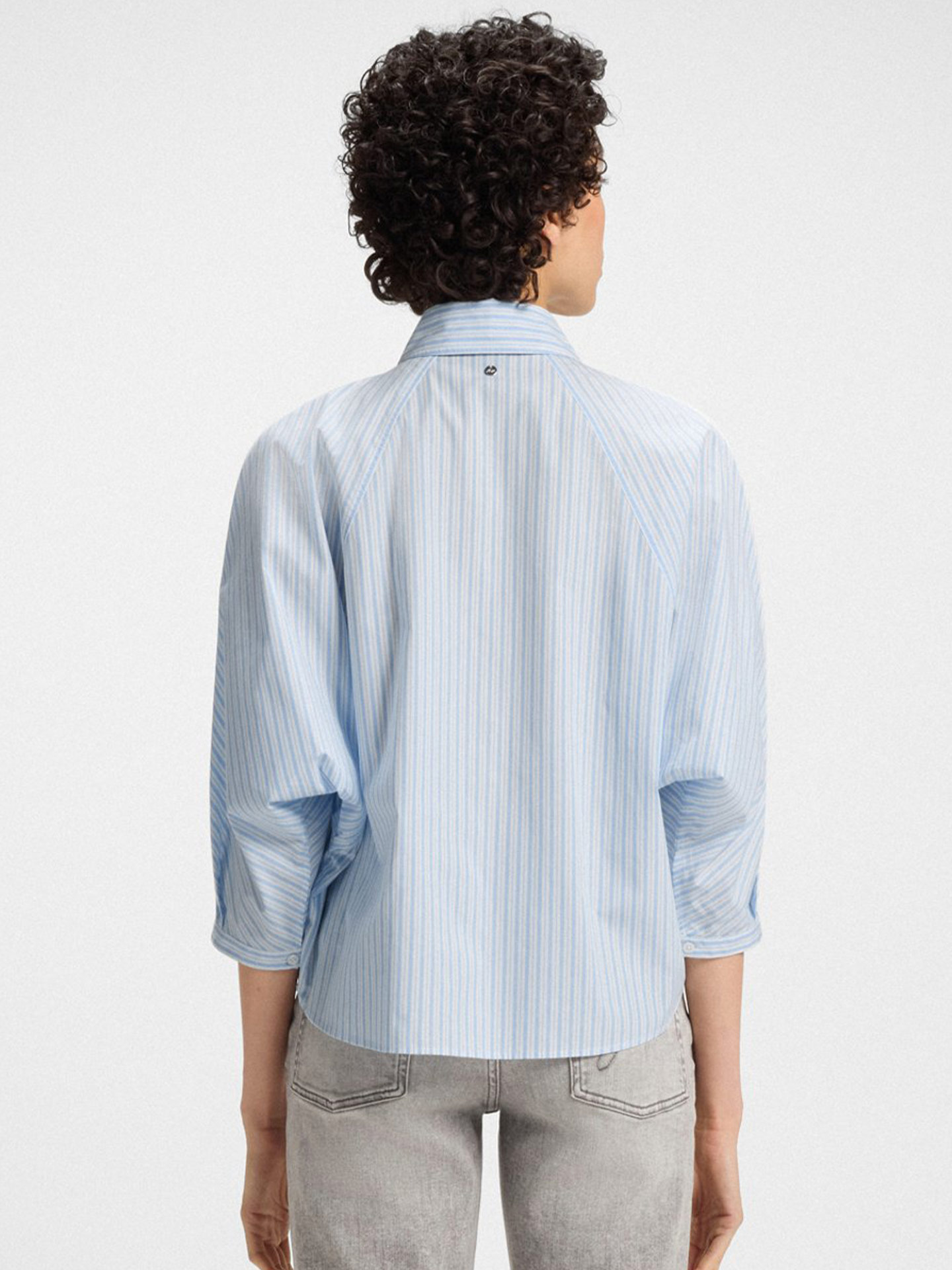 Camisa Relaxed Fit