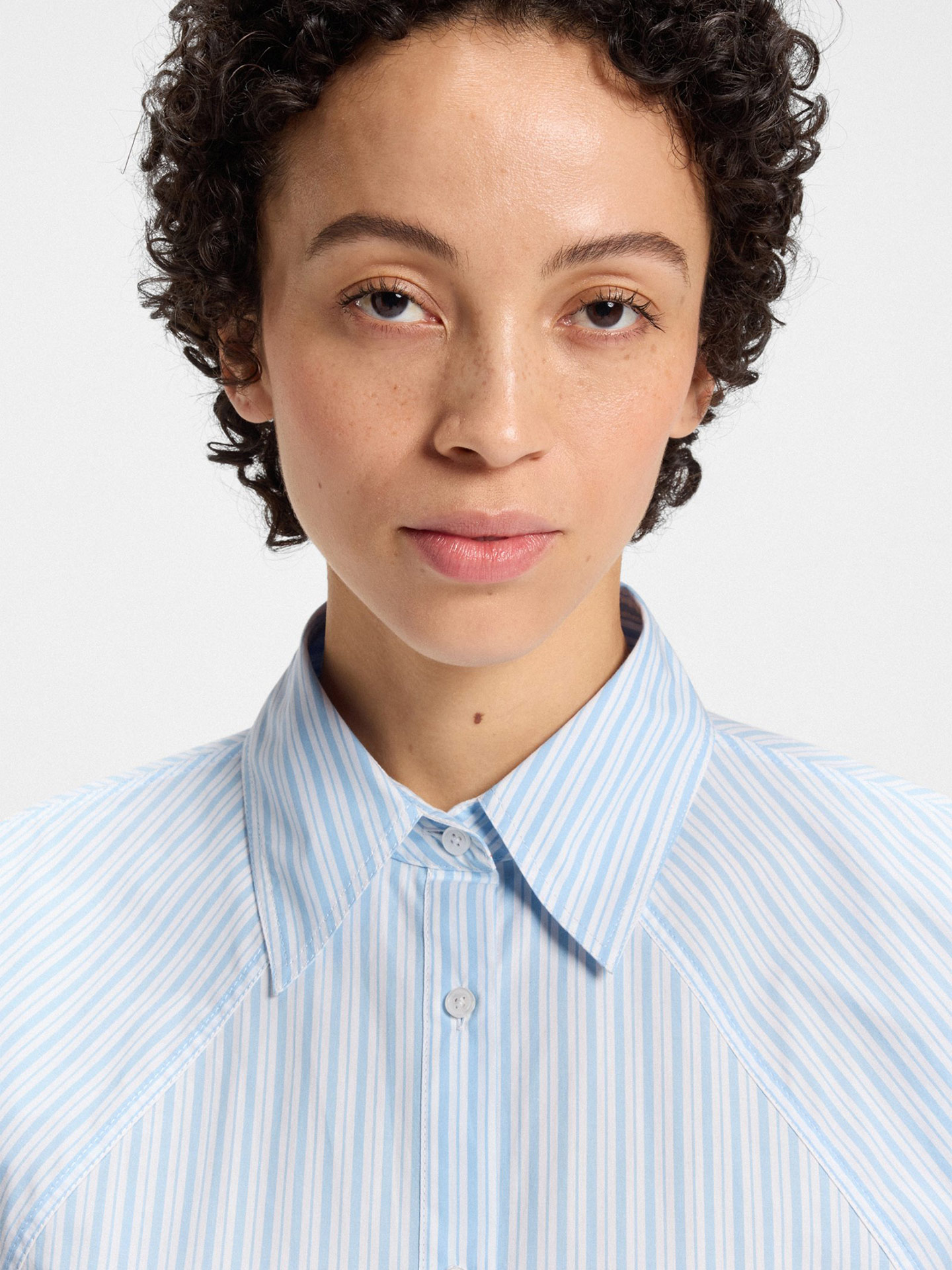 Camisa Relaxed Fit