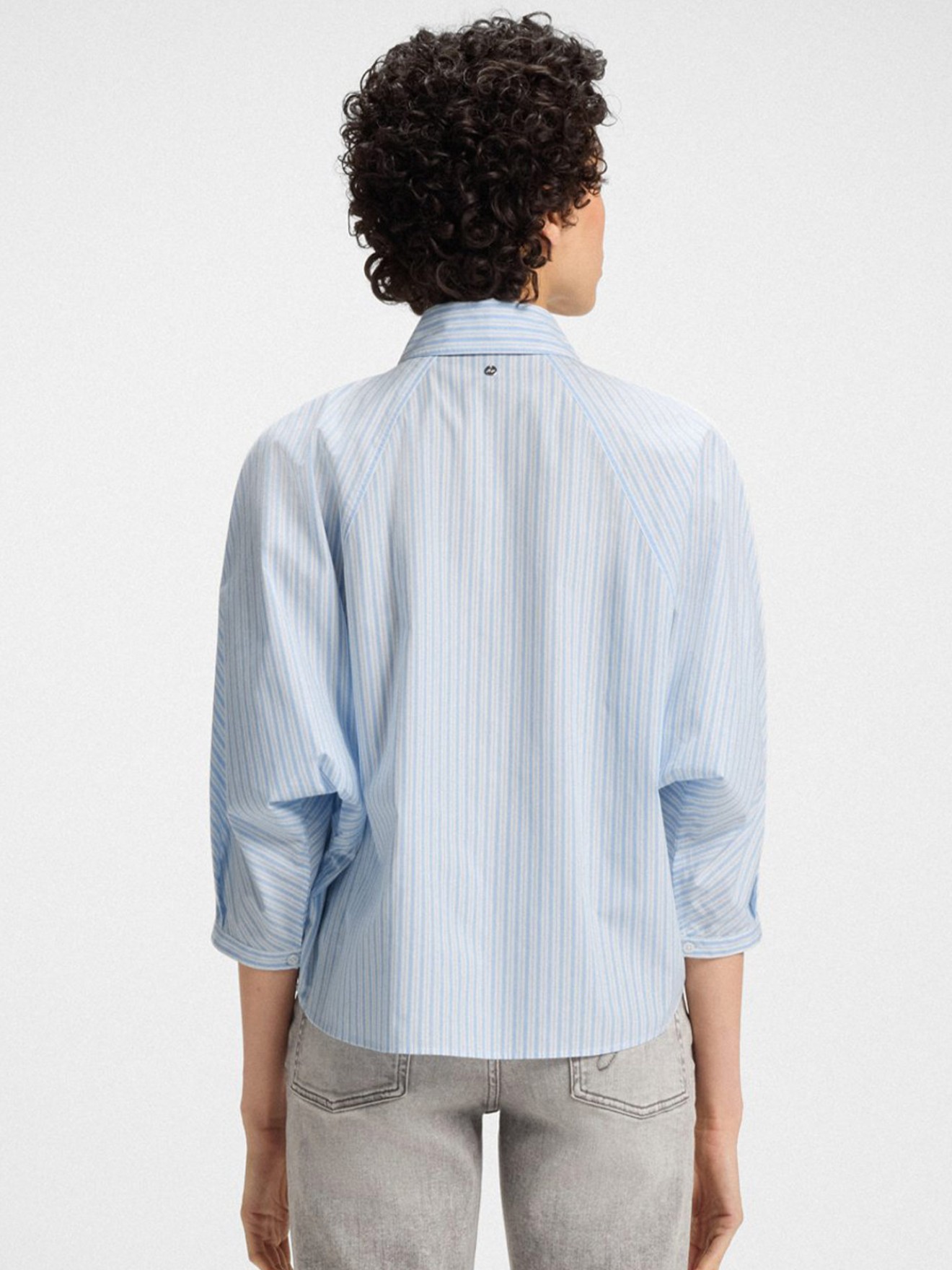 Camisa Relaxed Fit