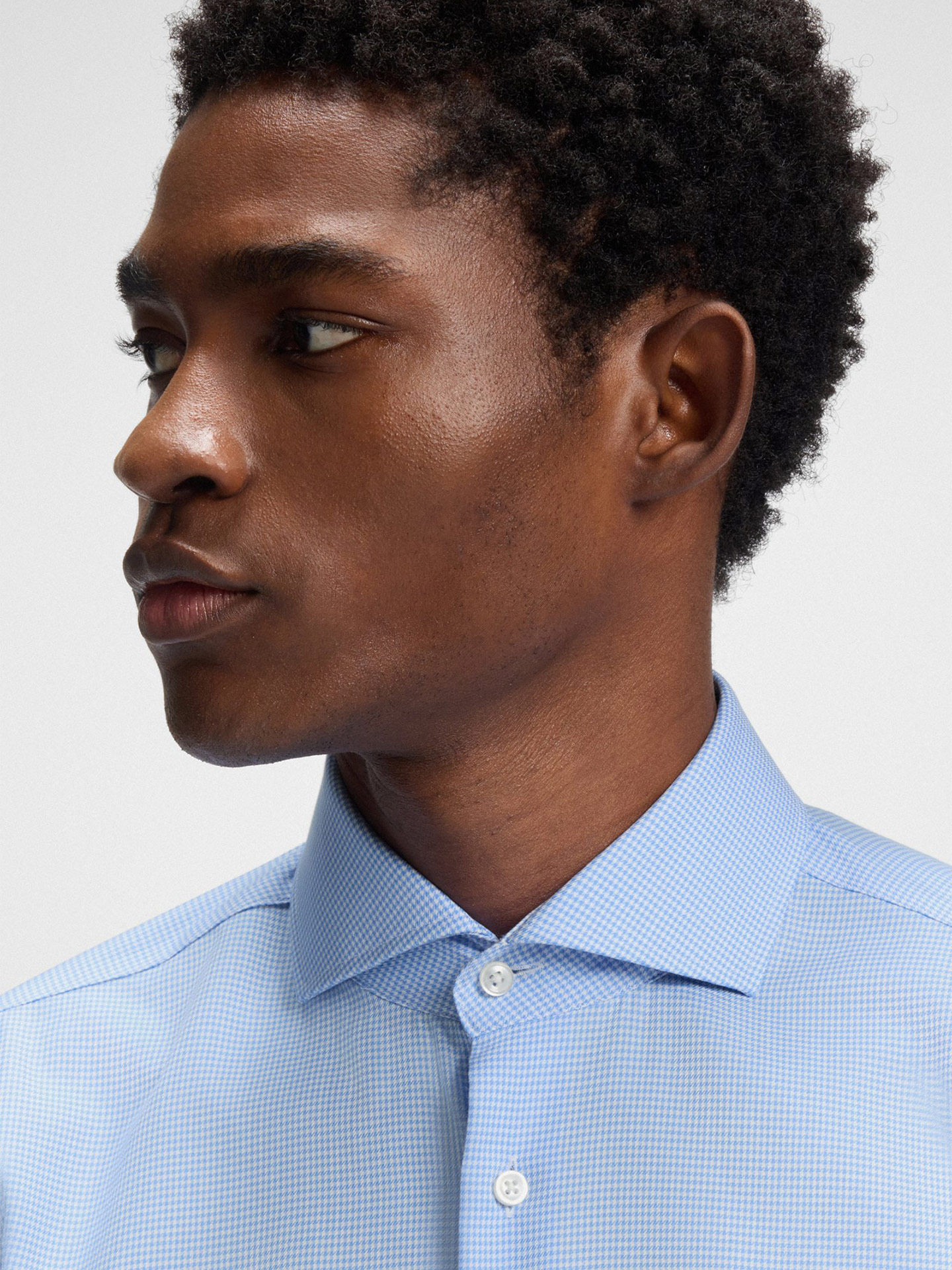 Camisa Slim Fit