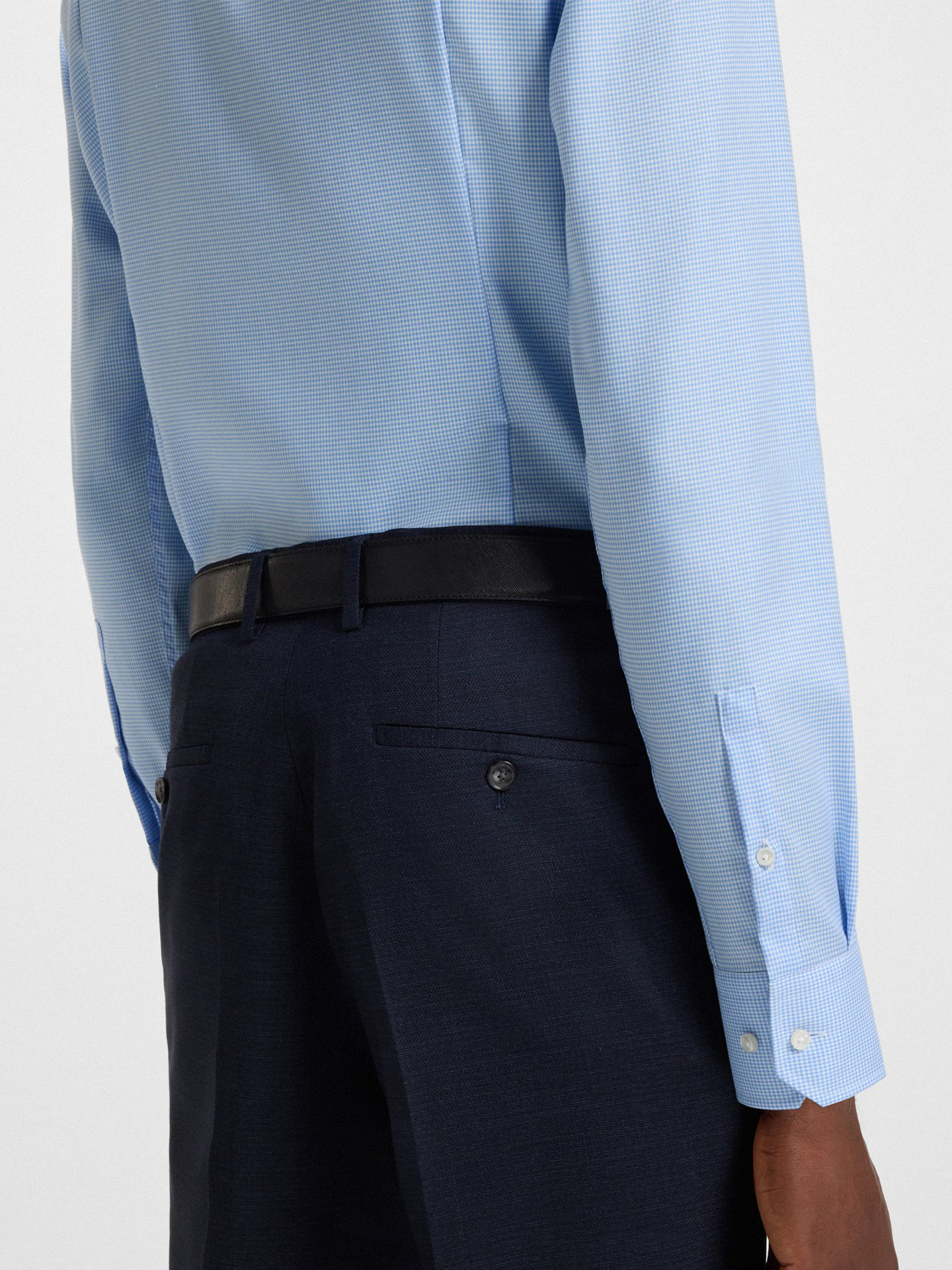 Camisa Slim Fit