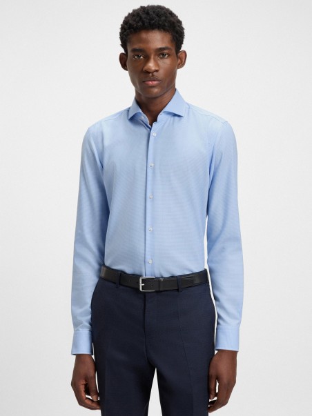 Camisa Slim Fit