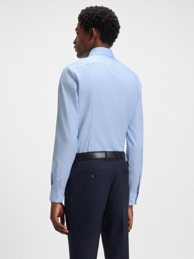 Camisa Slim Fit