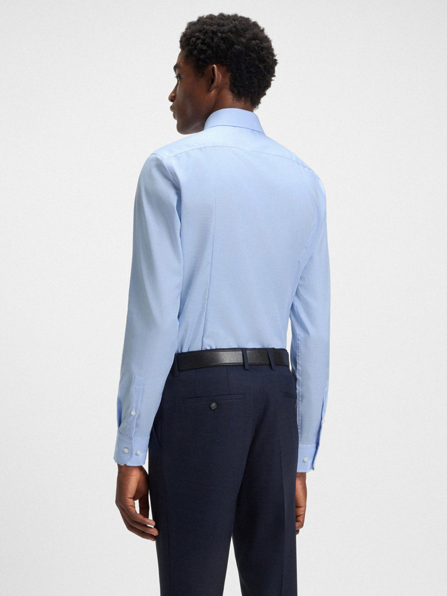 Camisa Slim Fit