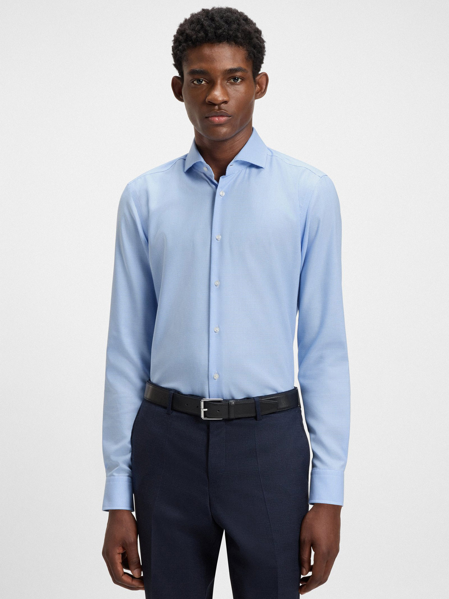 Camisa Slim Fit