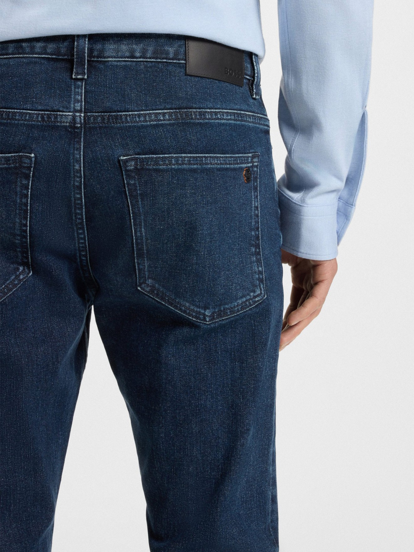 Calas de Ganga Slim Fit