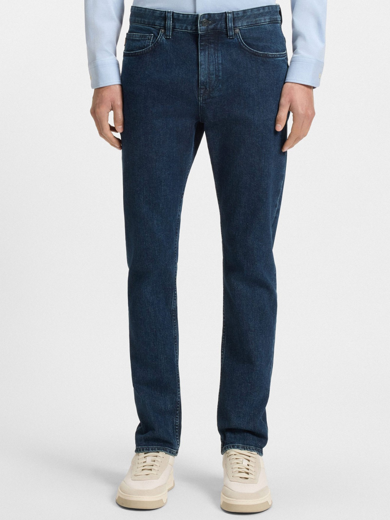 Calas de Ganga Slim Fit