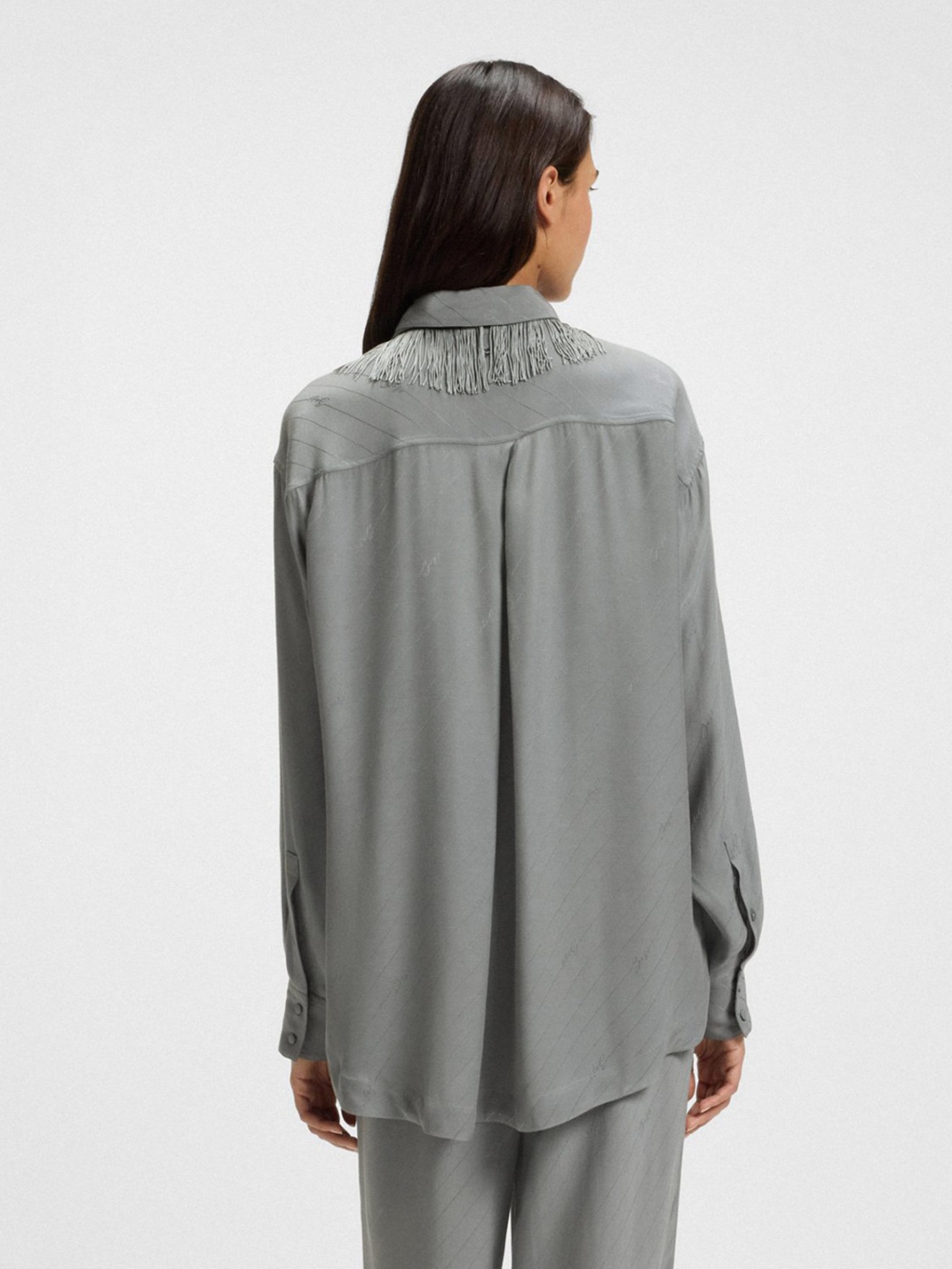 Blusa Oversized