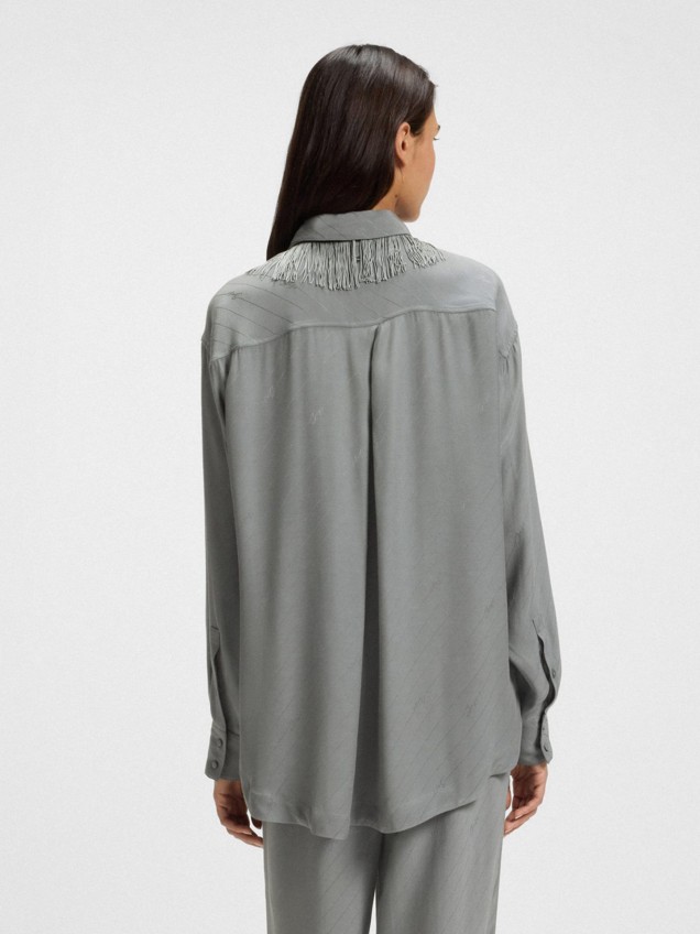 Blusa Oversized