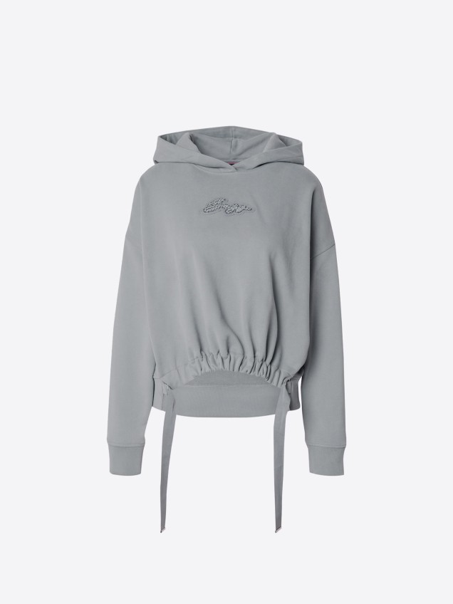 Sweatshirt com Capuz