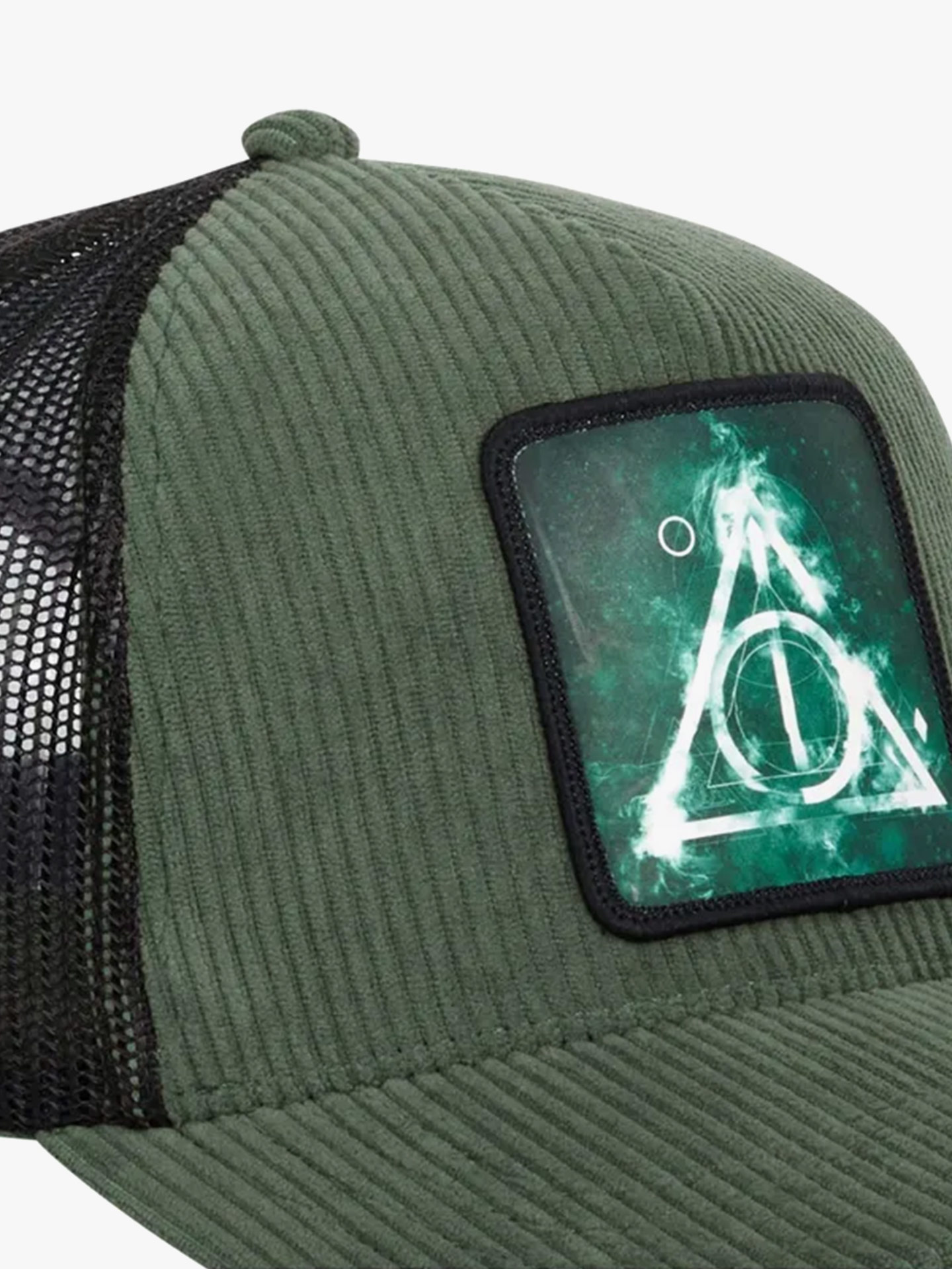 Boné Harry Potter Talismâs da Morte