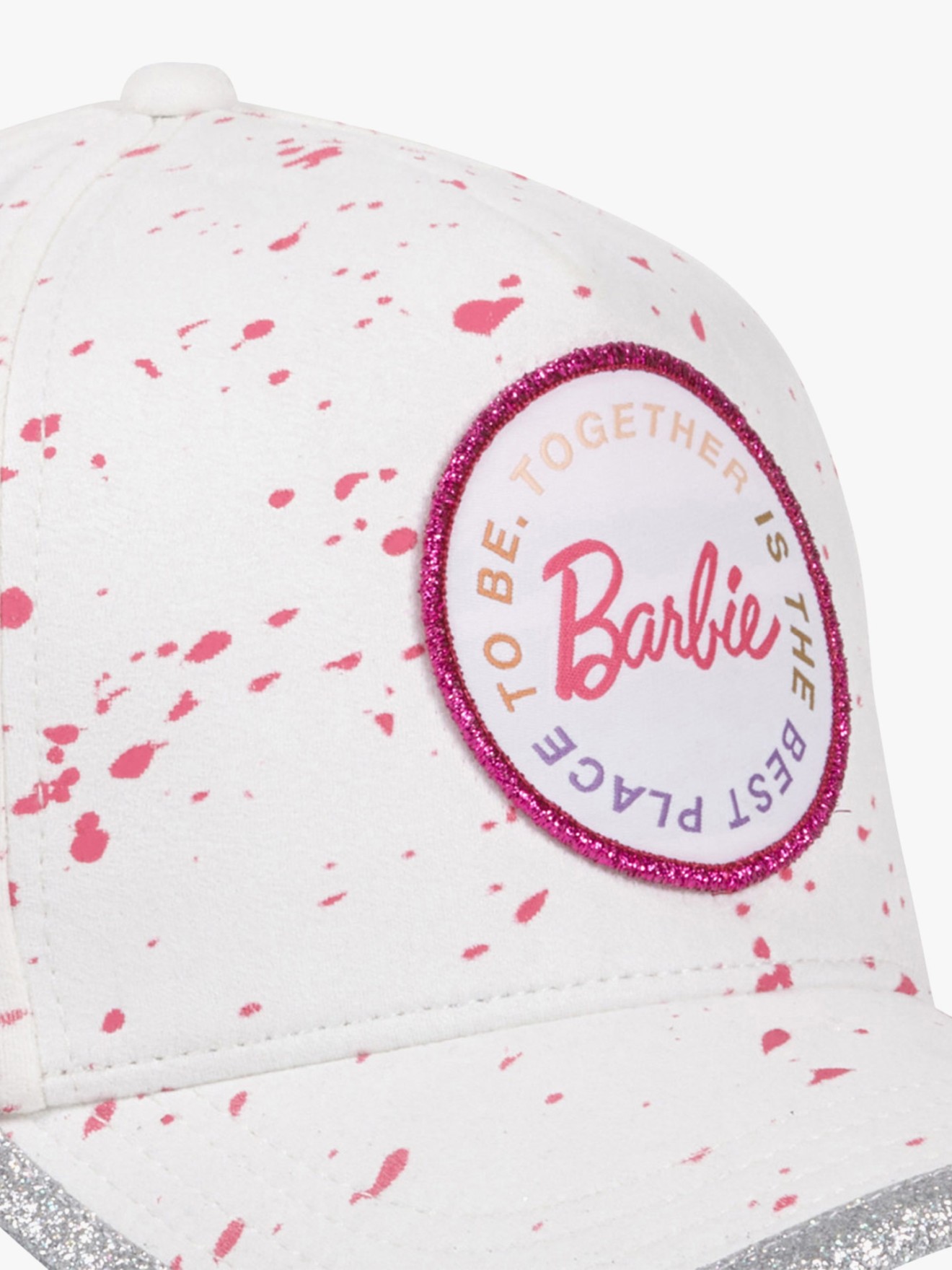 Boné Barbie