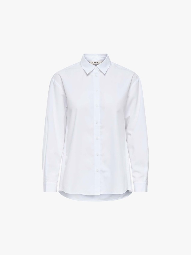 Camisa Oversized Fit