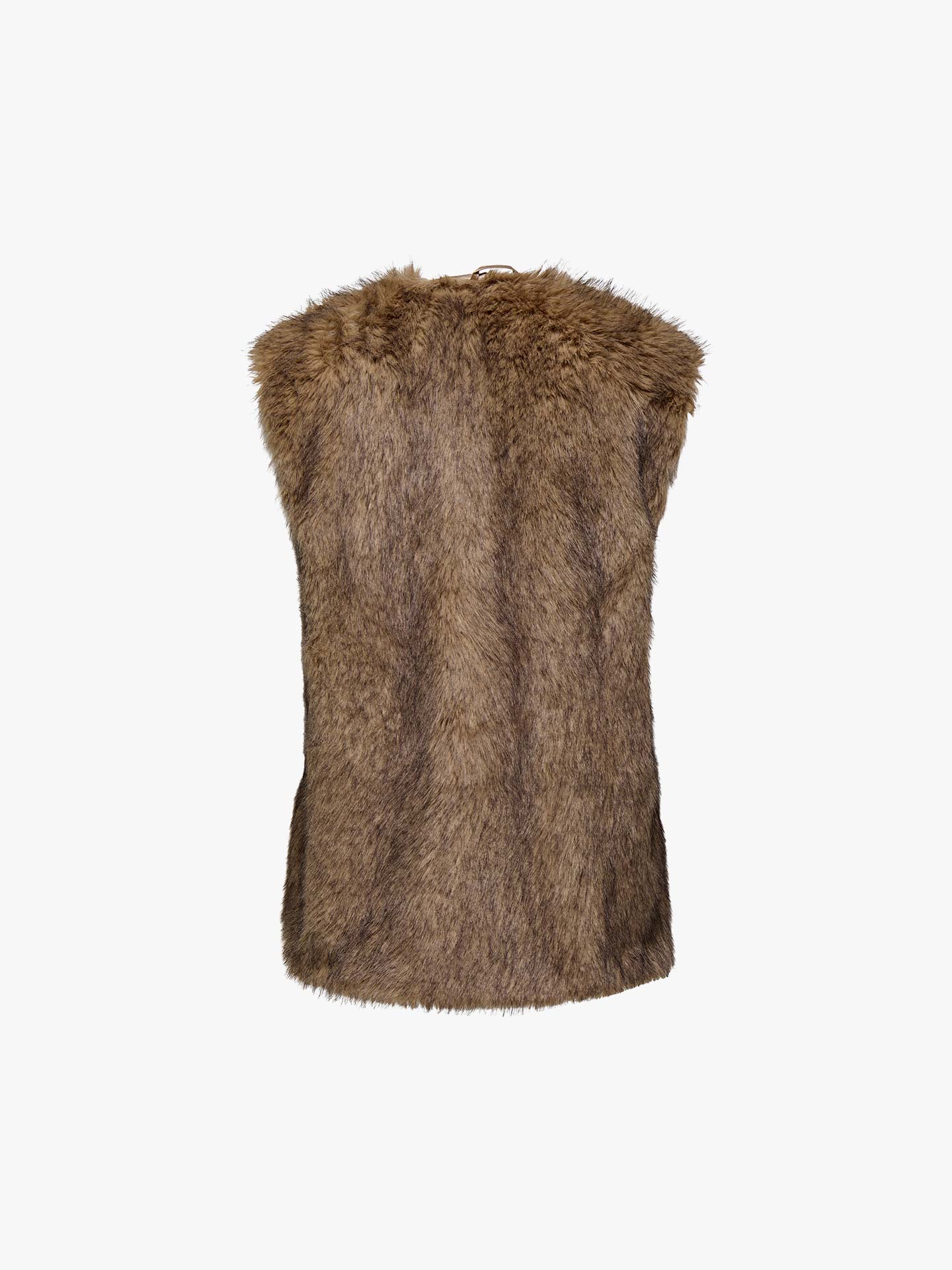 Colete de Pelo Sintético