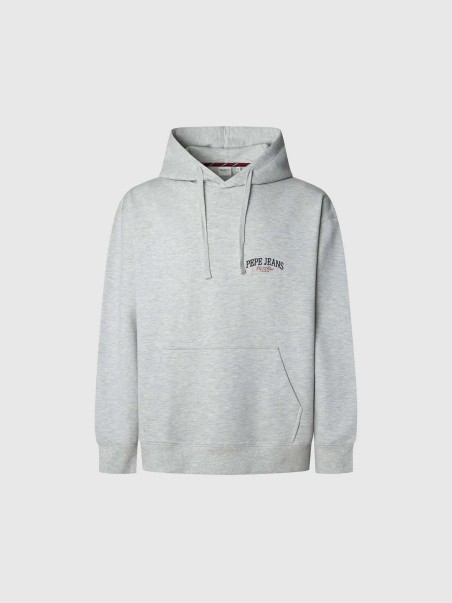 Sweatshirt com Capuz Mason