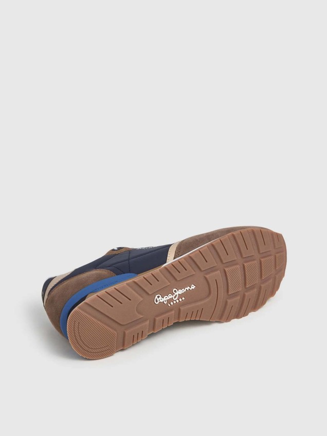 Sapatilhas Brit Colors