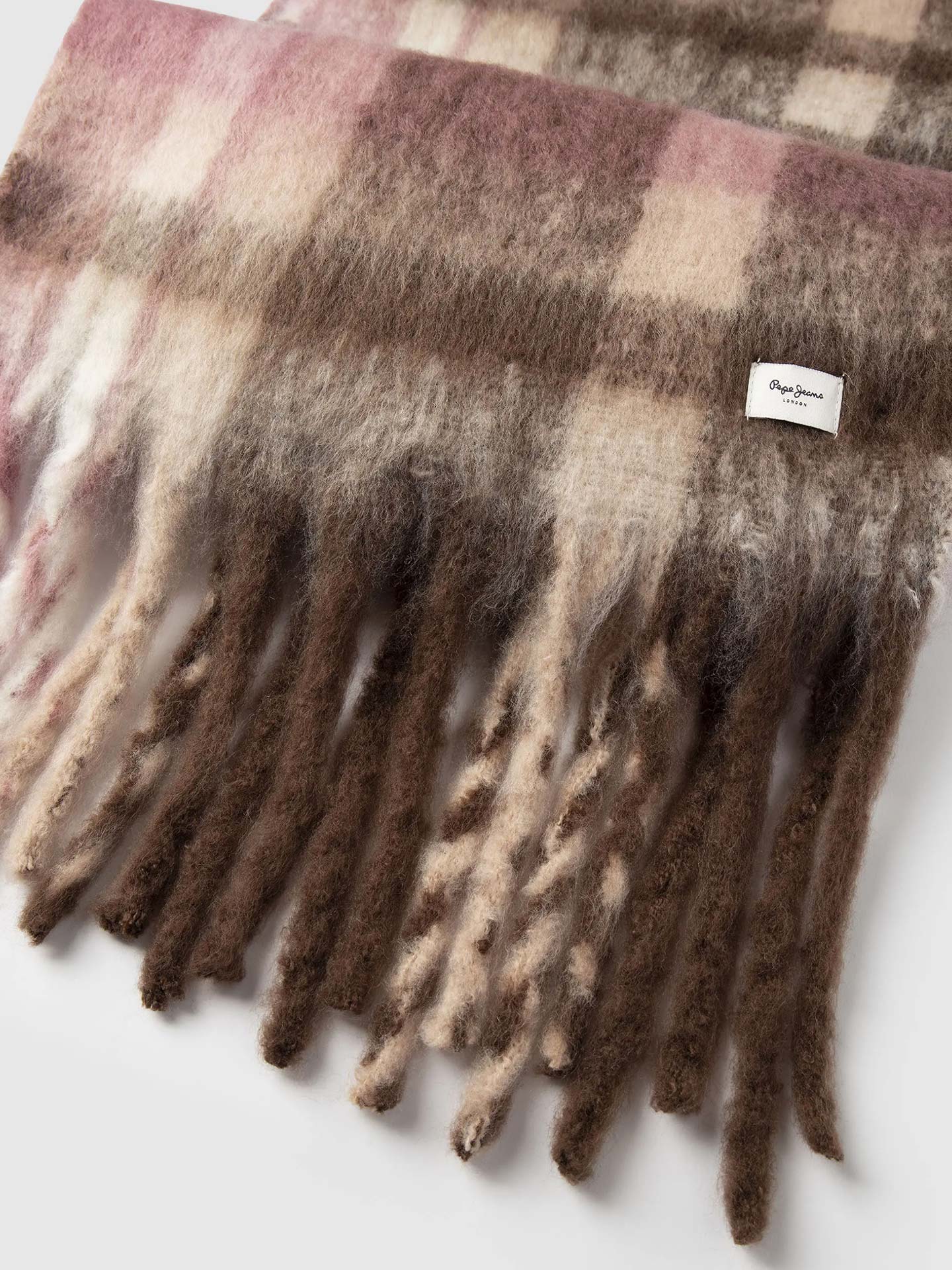 Cachecol Xadrez Flavie