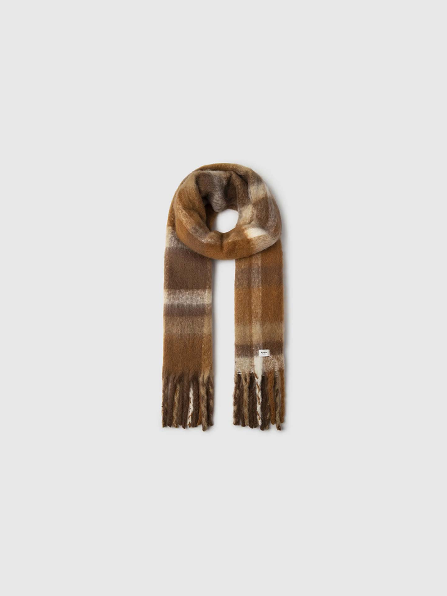 Cachecol Xadrez Flavie